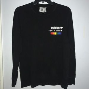 adidas Spectrum Long Sleeve T-Shirt